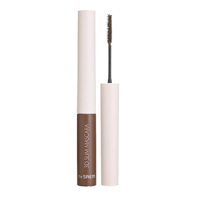 Saemmul 3D Slim Mascara, Brown