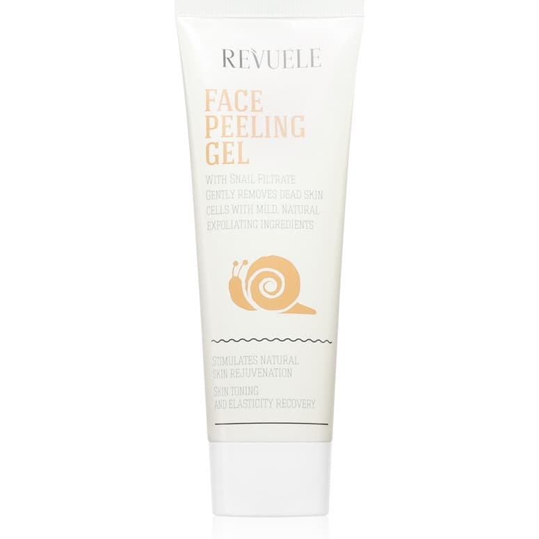 Face Peeling Gel Snail Filtrate