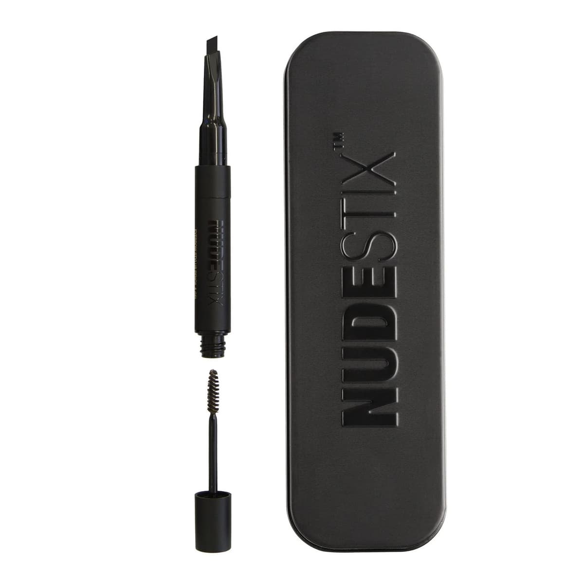 Eyebrow Stylus Pencil and Gel, Brown/Black
