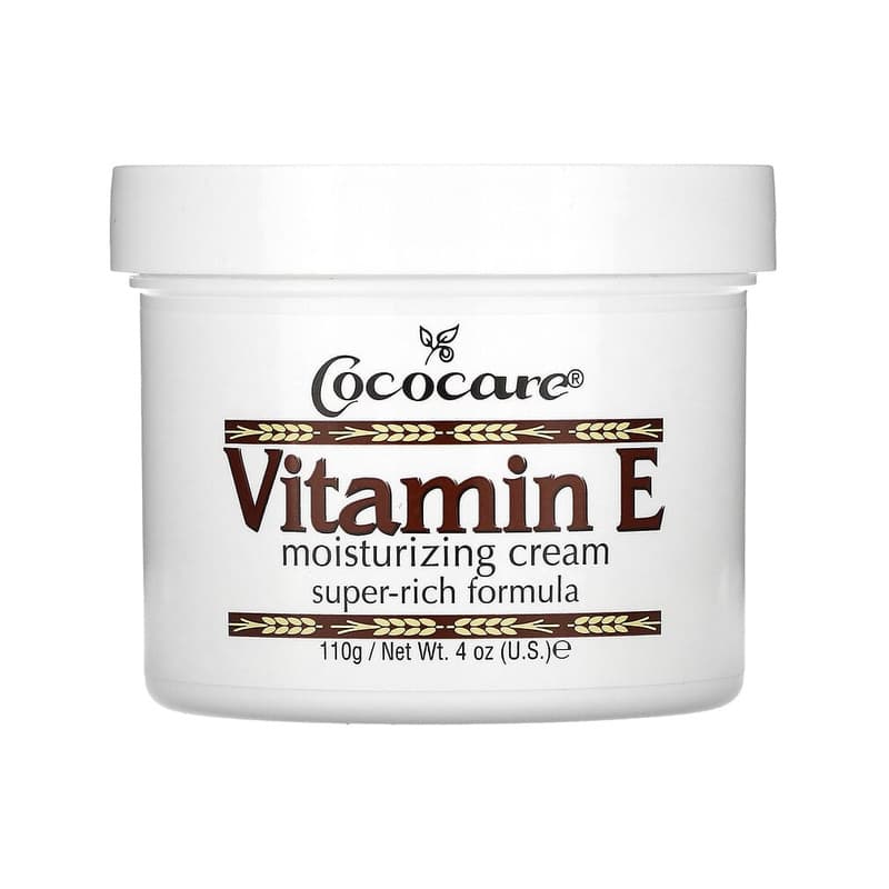 Vitamin E Moisturizing Cream