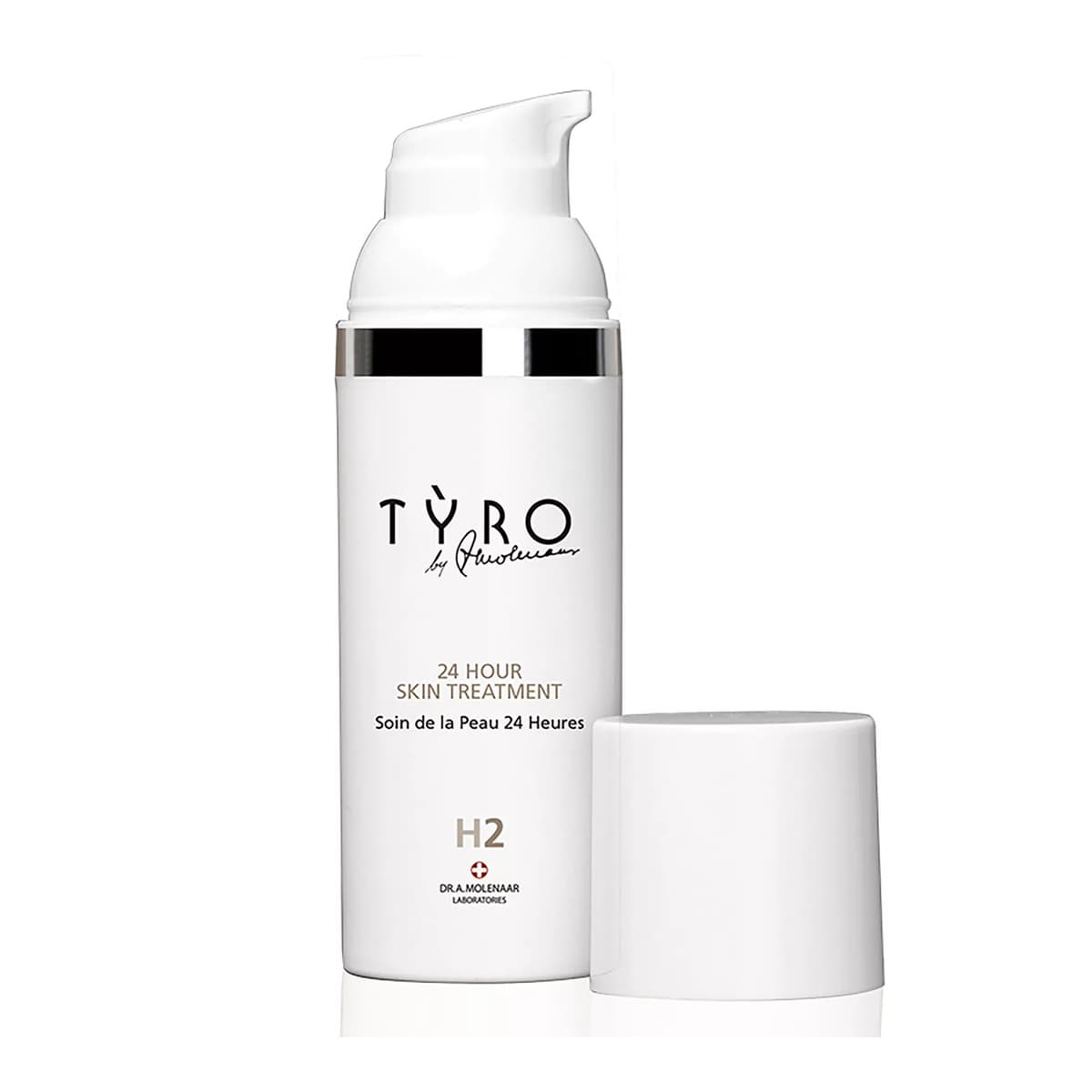 24 Hour Skin Treatmen by Tyro for Unisex - Treatment