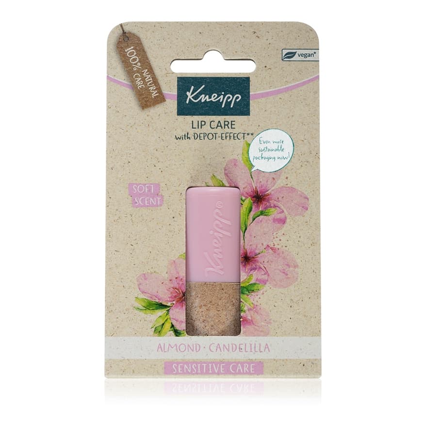 Almond Lip Balm