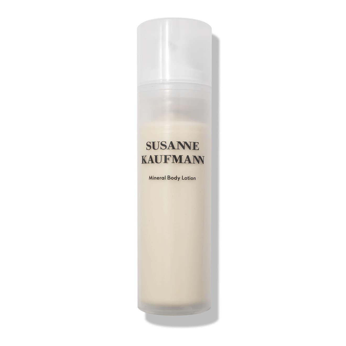 Mineral Body Lotion