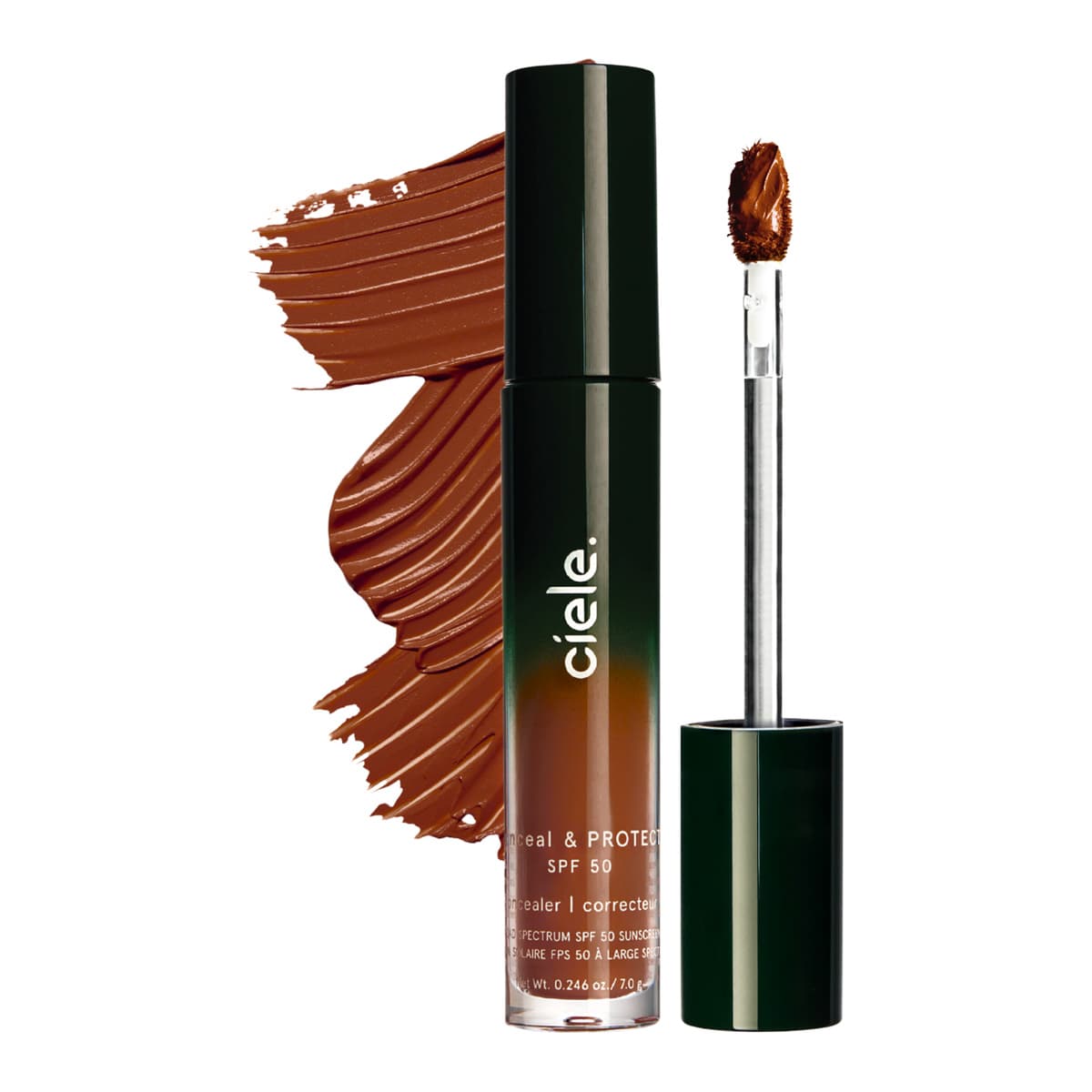 conceal & PROTECT SPF 50+ spot concealer for dark spots, 18W