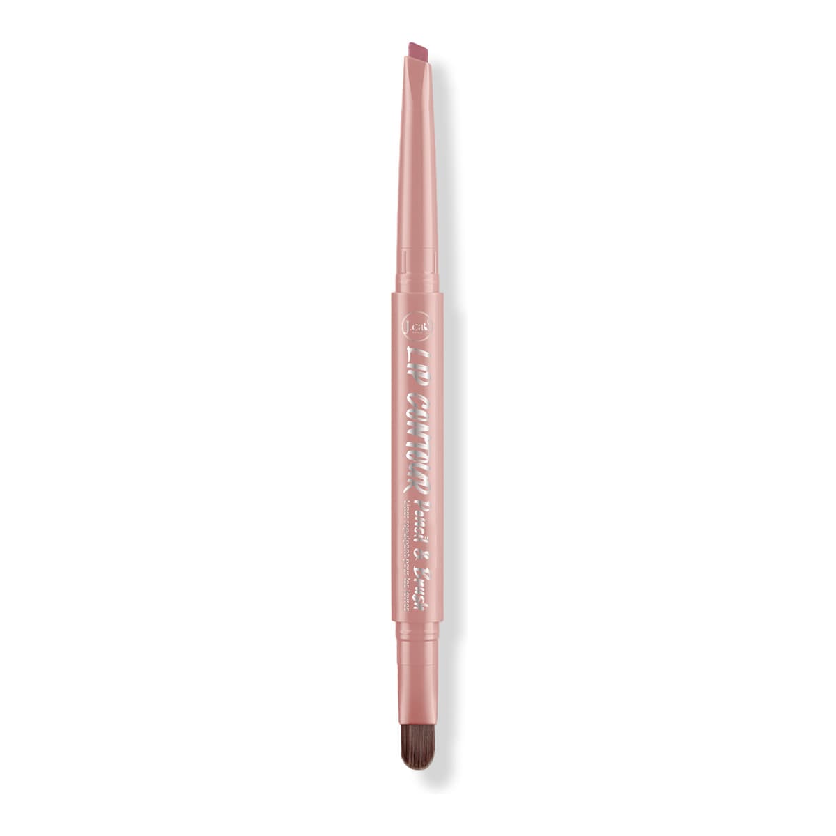 Lip Contour Pencil & Brush, Mystic Mauve Beige