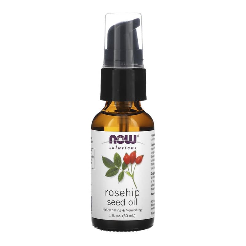 Solutions, Rose Hip Seed Oil