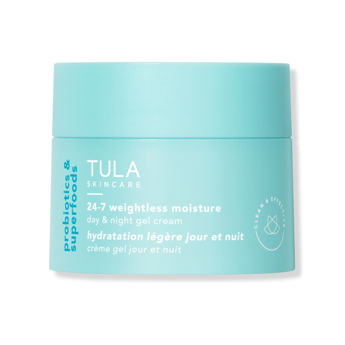 Mini 24-7 Weightless Moisture Day & Night Gel Cream