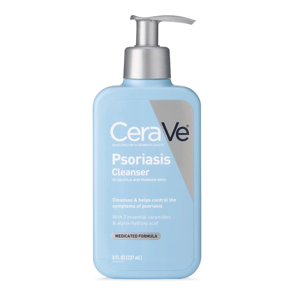 Psoriasis Cleanser with Salicylic Acid