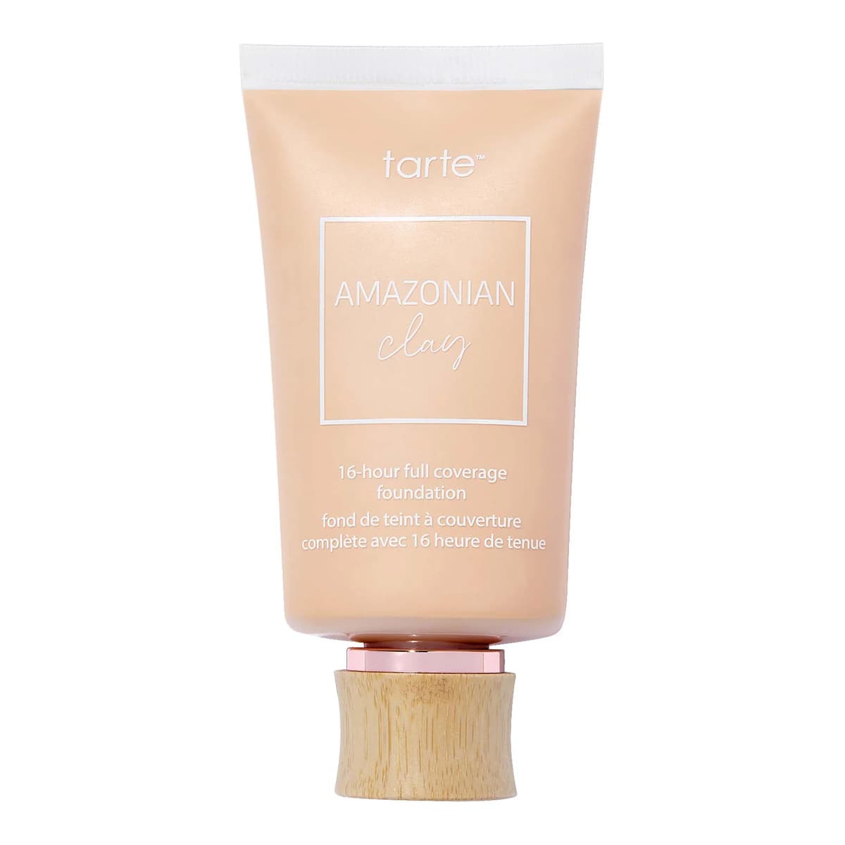 Amazonian Clay 16-hour Full Coverage Foundation, 20N Light Neutral