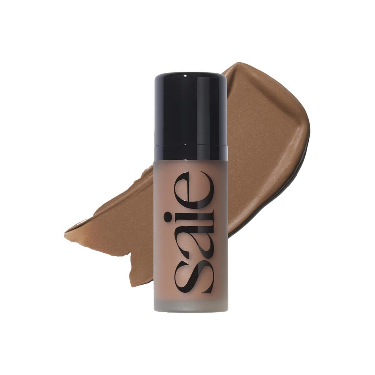 Dew Bronze Soft-Focus Effortless Liquid Bronzer, Salt