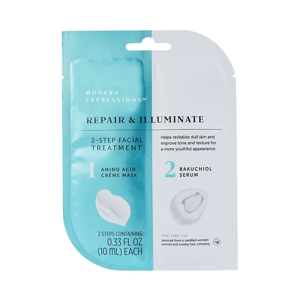 Repair + Illuminate 2-Step Facial Treatment