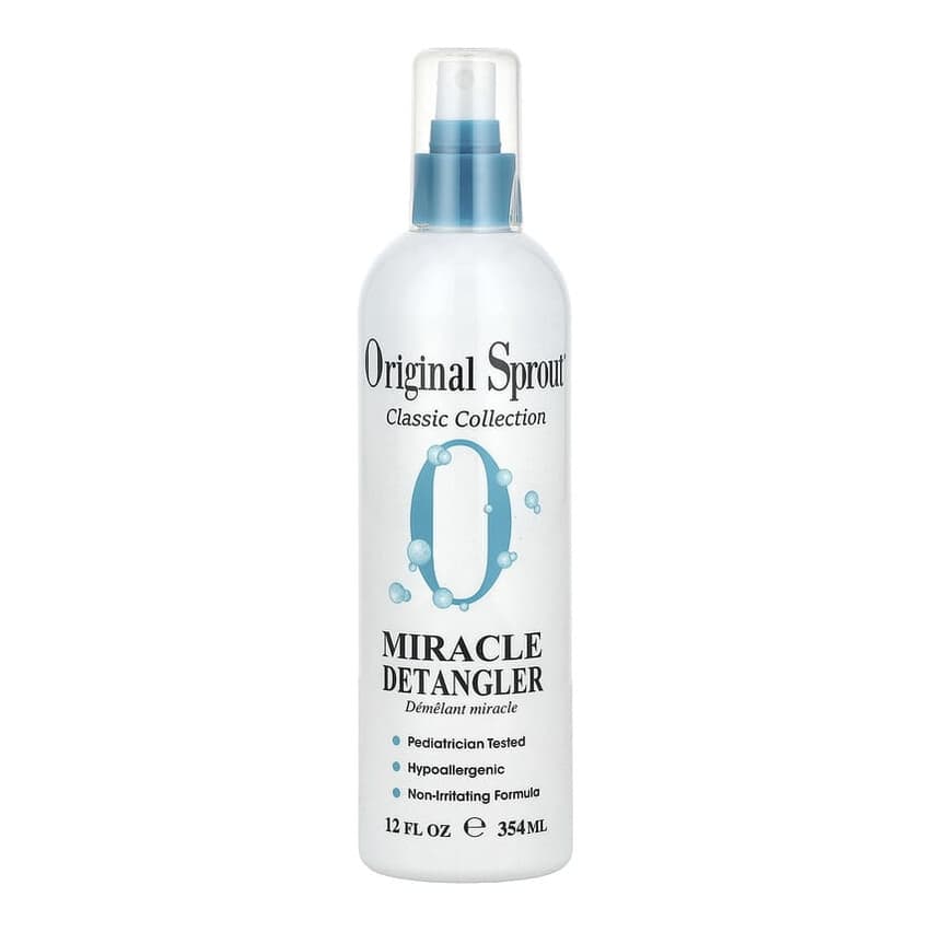 Classic Collection, Miracle Detangler