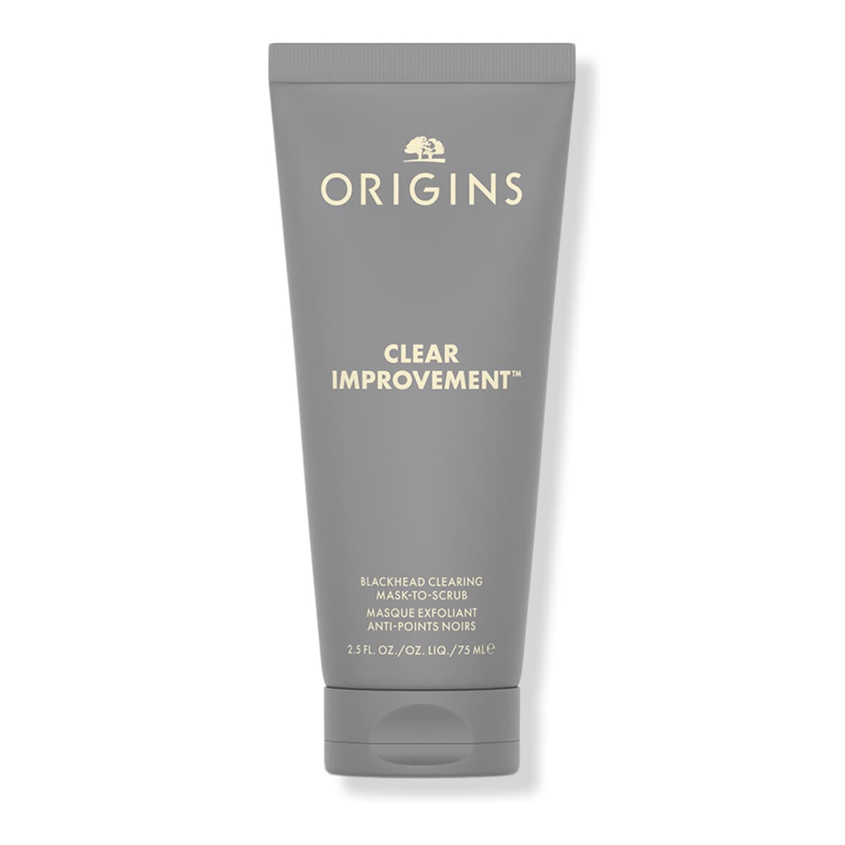 Clear Improvement Blackhead Clearing Mask-to-Scrub