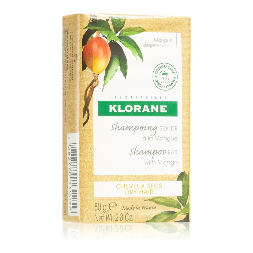 Mango Shampoo Bar