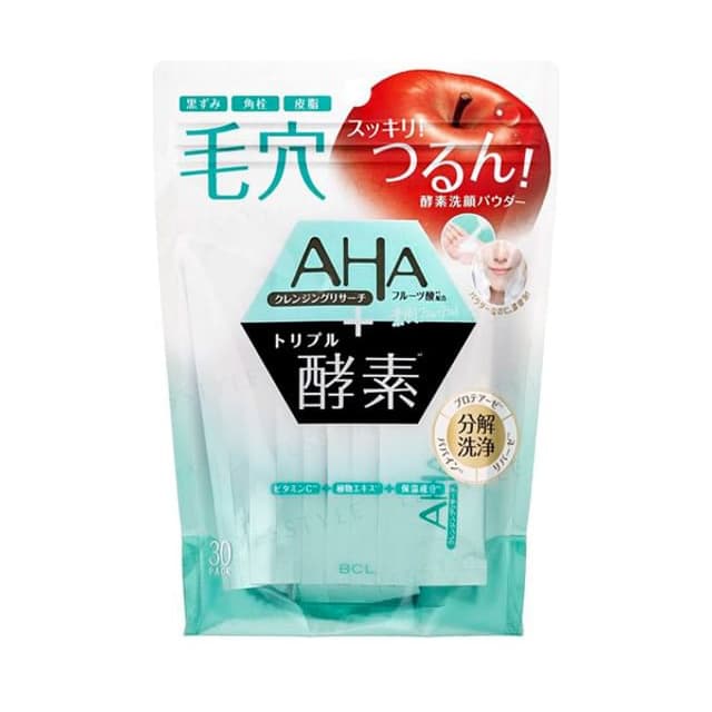 AHA Cleansing Research Powder Wash