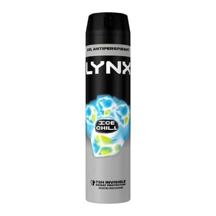 Anti-perspirant Deodorant Spray XXL Ice Chill