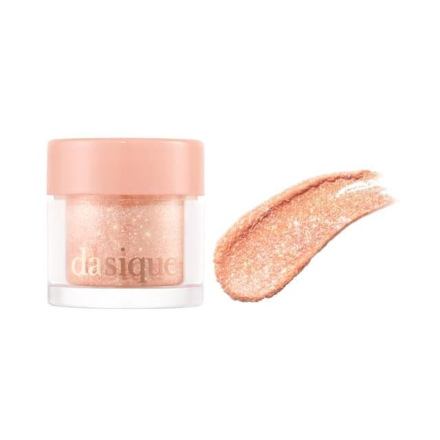 Starlit Glitter Powder Summer Coral Collection, #09 Coral Sand