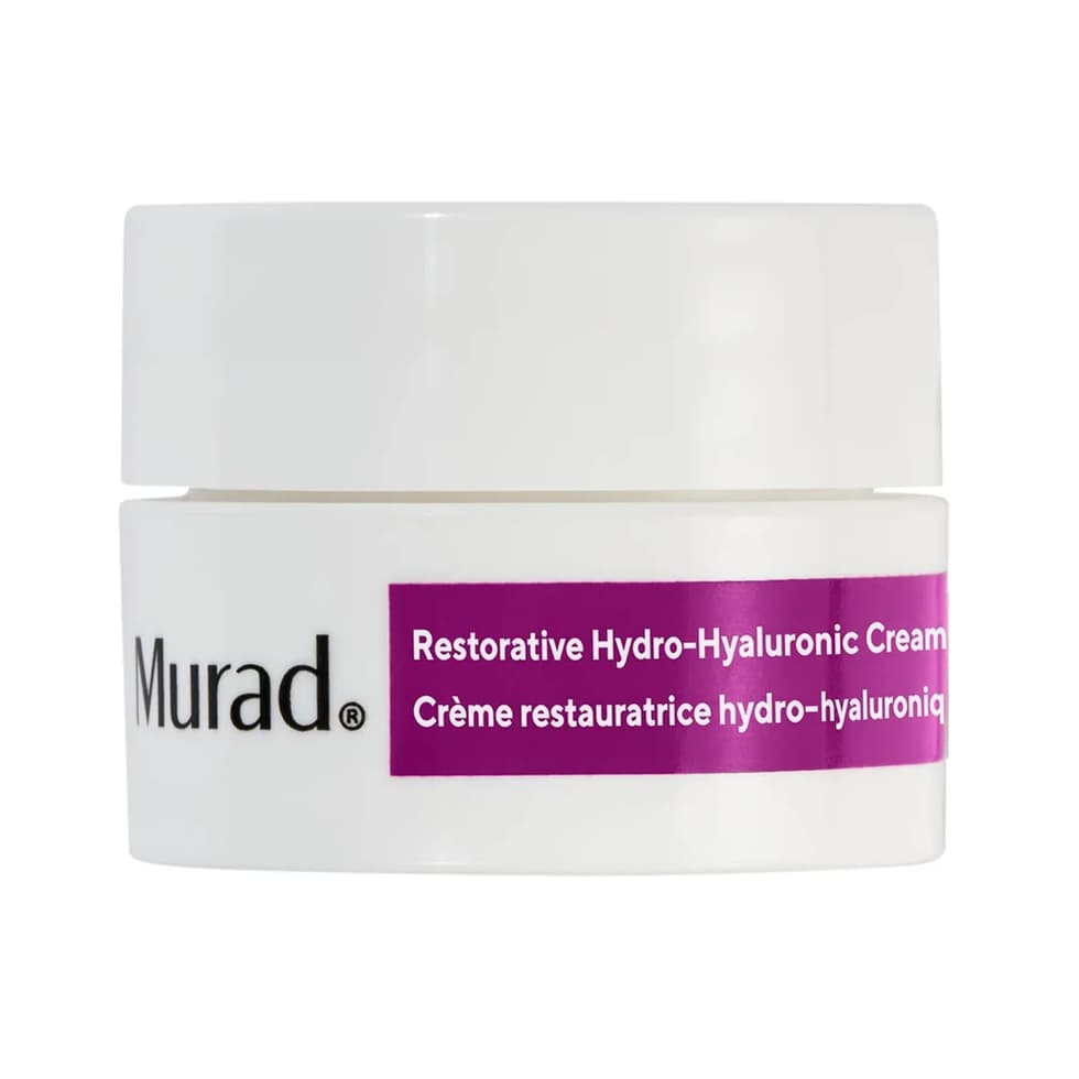 DLX Restorative Hydro-Hyaluronic Cream + DLX Retinol Night Cream