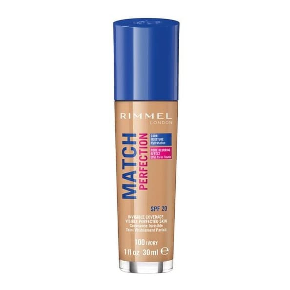 Match Perfection Foundation Ivory