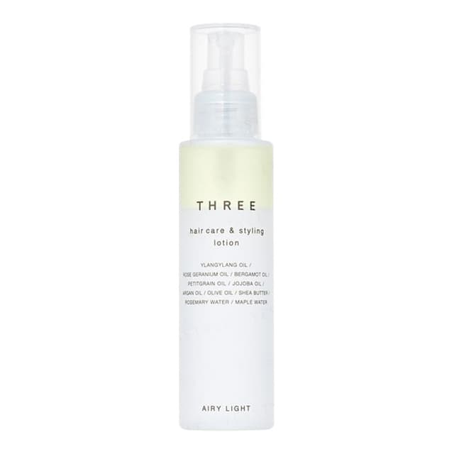 THREE Hair Care & Styling Lotion
