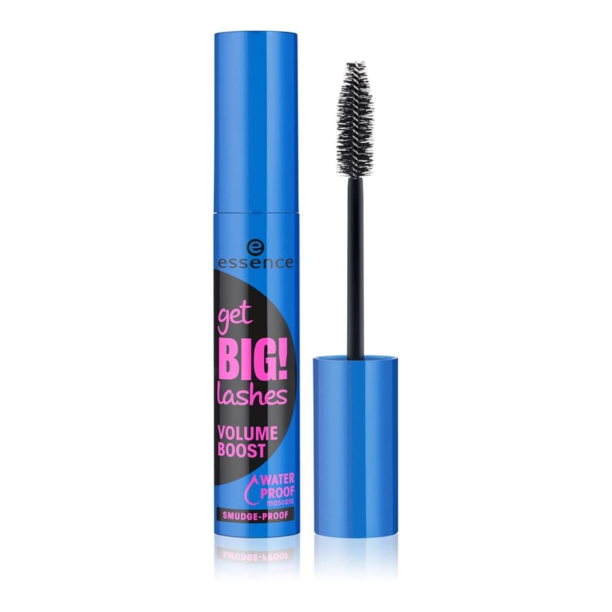 Get BIG! Lashes