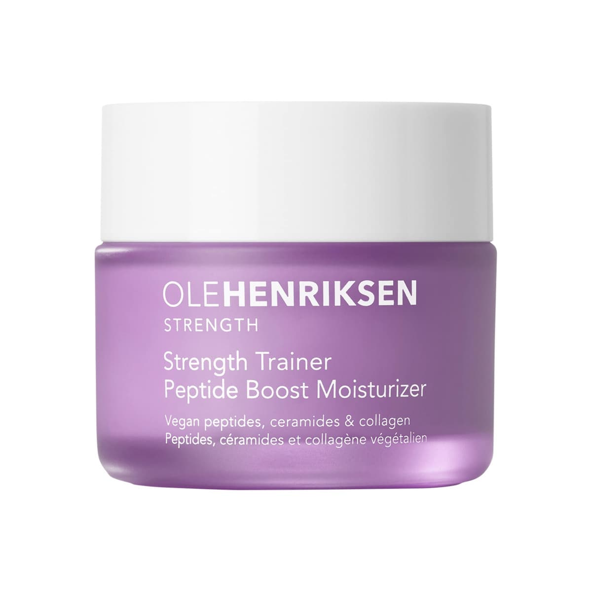 Skin Barrier Strengthening Moisturizer with Peptides and Niacinamide