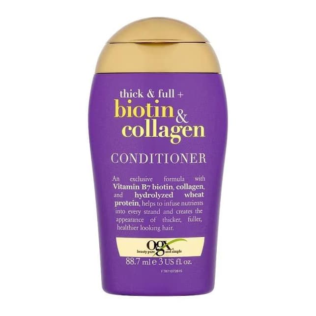 Biotin & Collagen Conditioner Travel Size