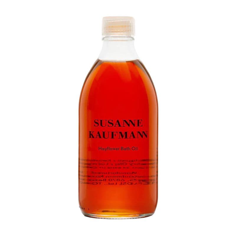 Hayflower Bath Oil