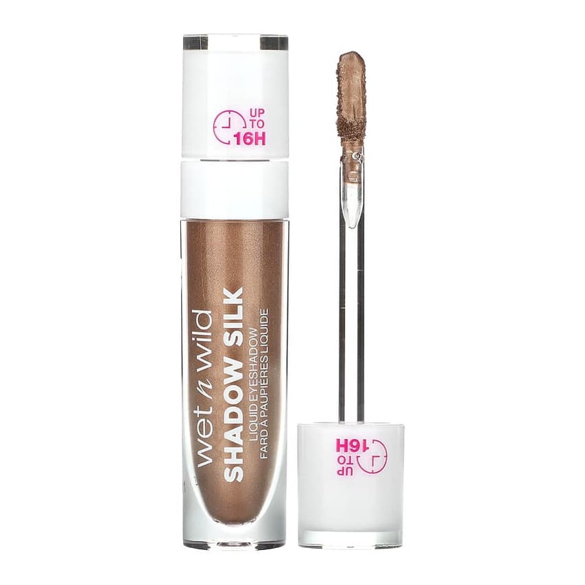 Shadow Silk Liquid Eyeshadow, #1115563 Bronze Digger
