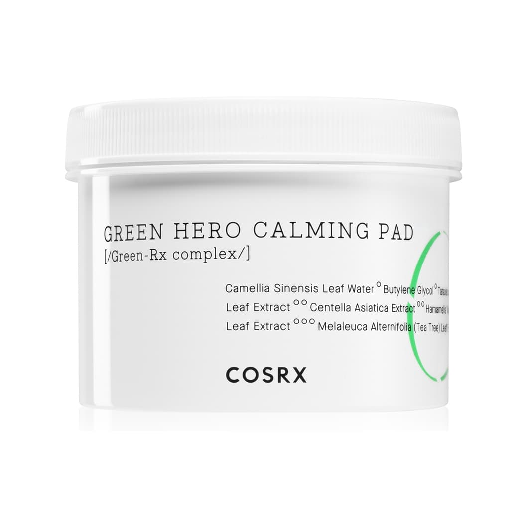 One Step Green Hero Calming
