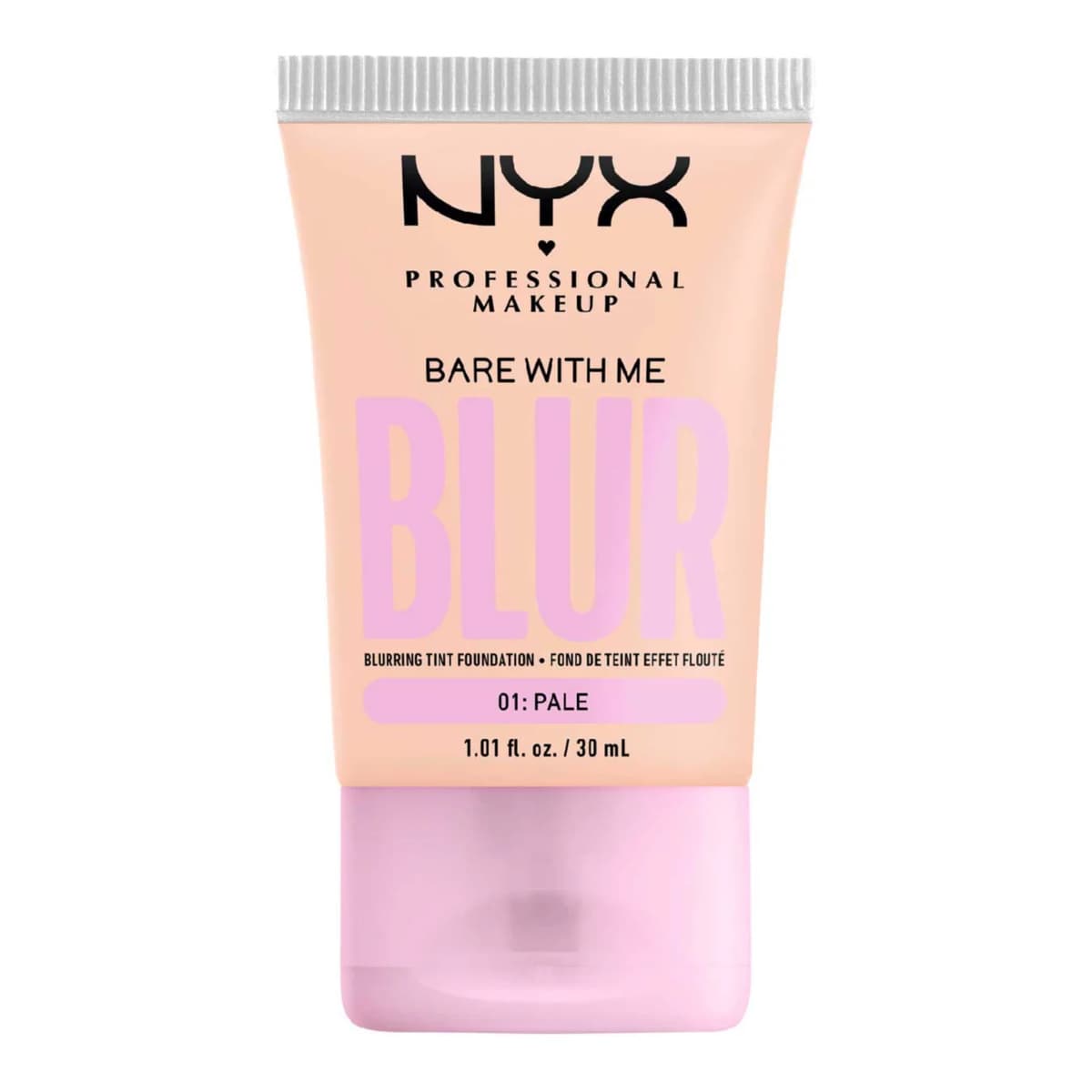 Bare With Me Blur Tint Foundation, pale
