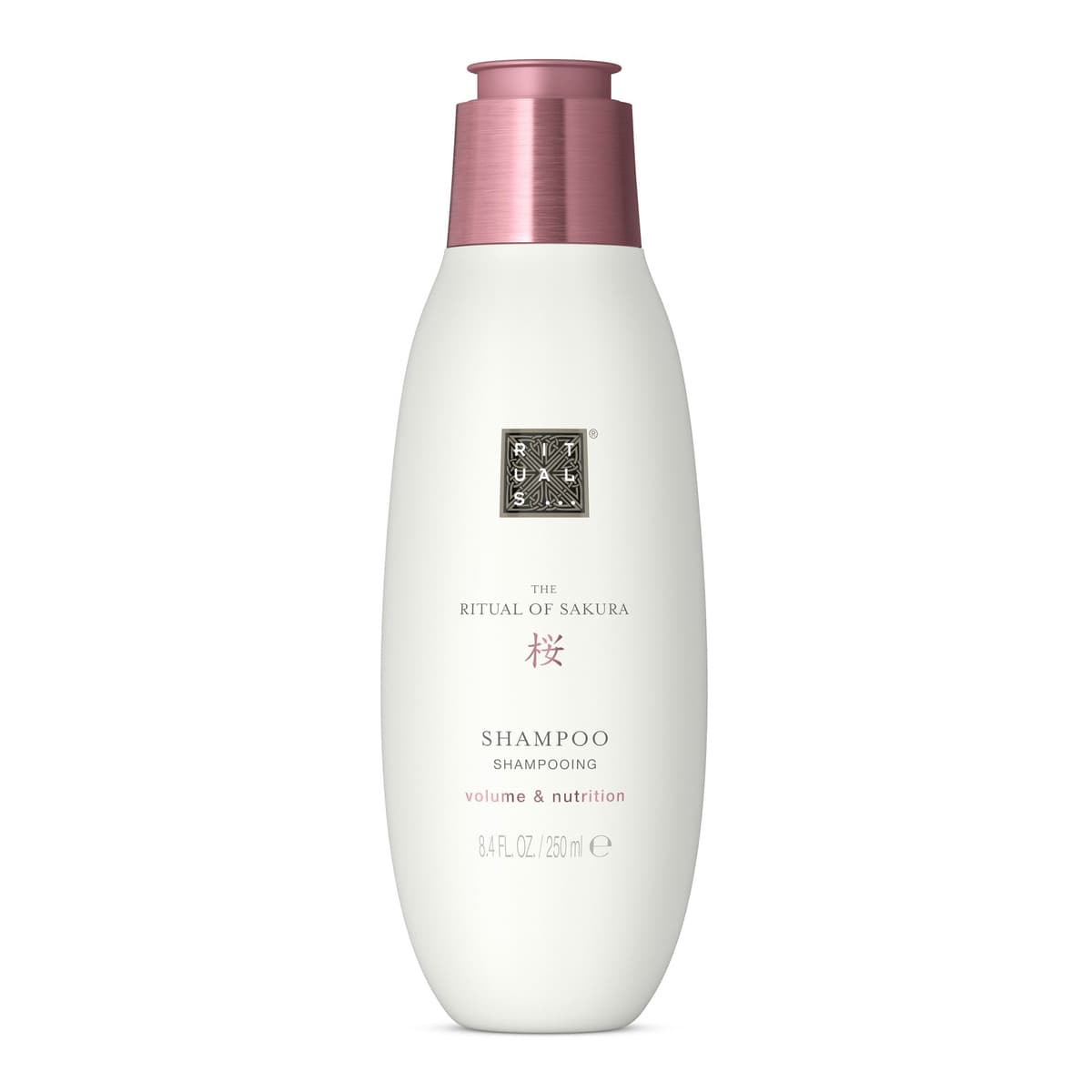 The Ritual of Sakura Floral Cherry Blossom & Rice Milk Shampoo