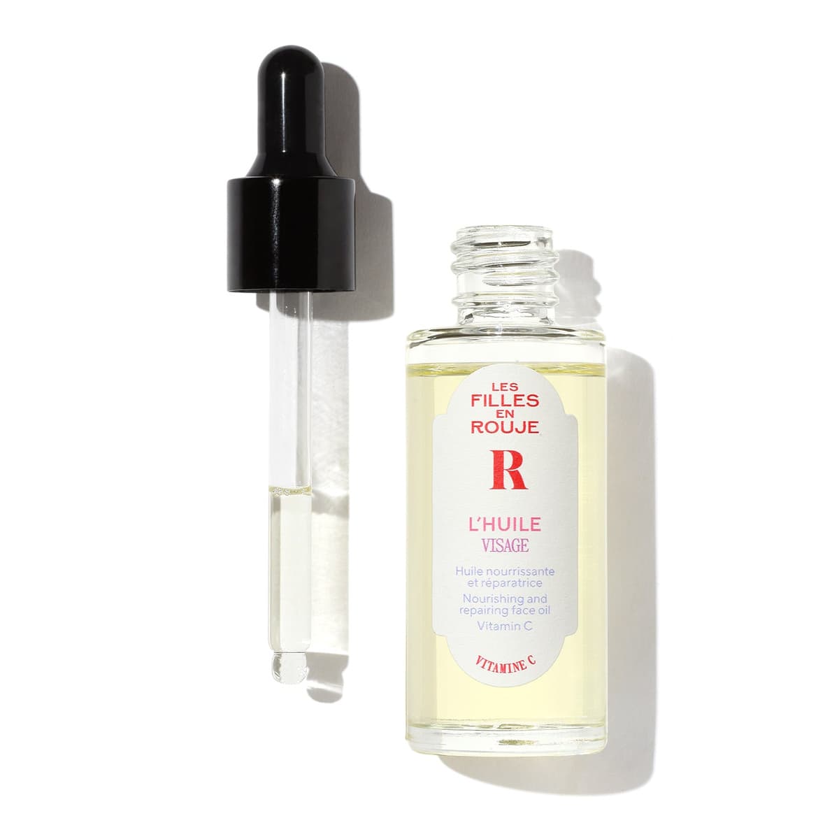 Nourishing and Repairing Face Oil