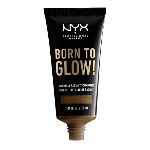 NYX Professional Makeup Born To Glow Foundation Cocoa
