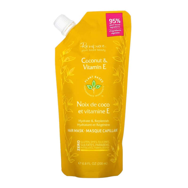 Coconut & Vitamin E Hair Mask