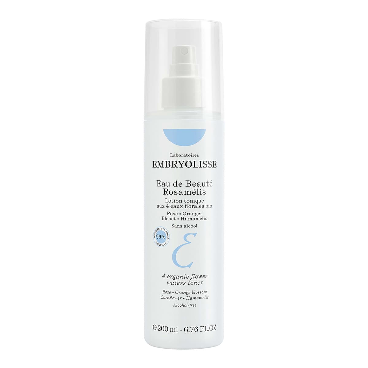 Rosamelis Floral Toning Face Mist
