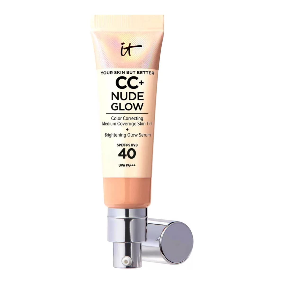Your Skin But Better CC+ Nude Glow, Neutral Medium
