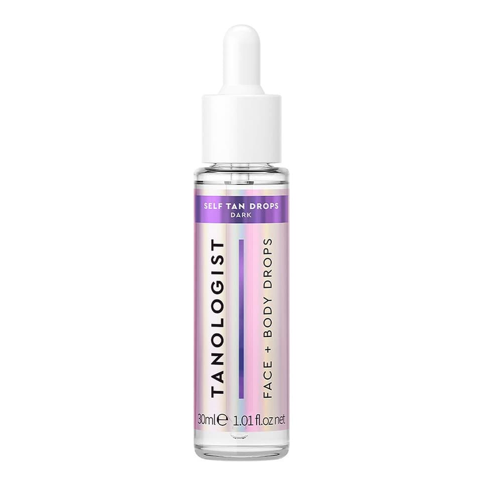 Self Tan Drops, Dark