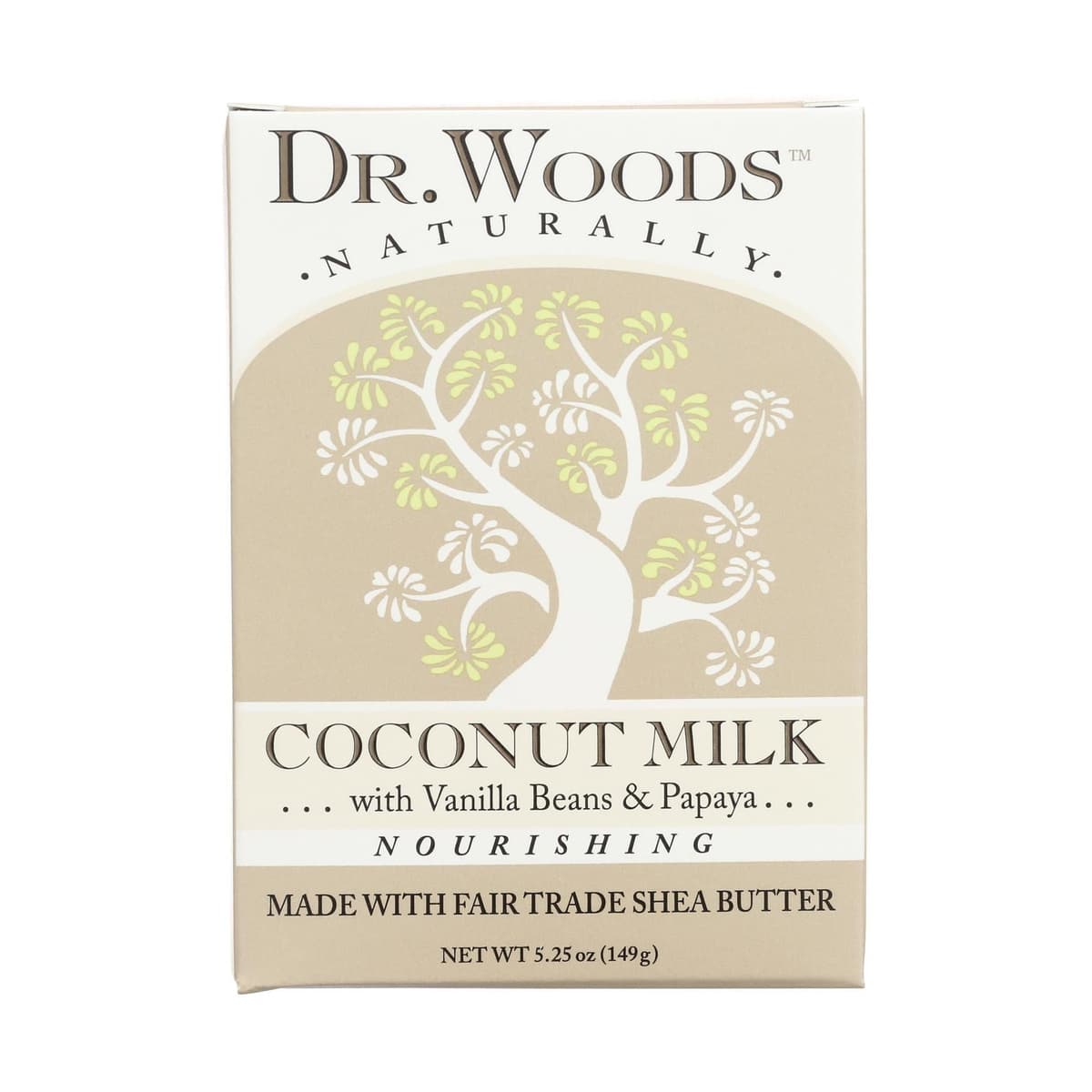 Nourishing Coconut Milk Soap Bar