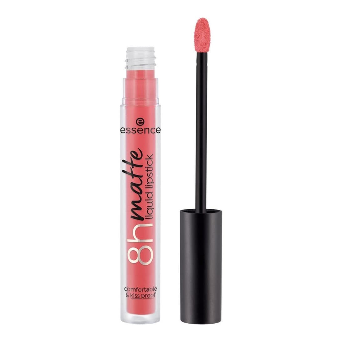 8h Matte Liquid Lipstick 09 Fiery Red