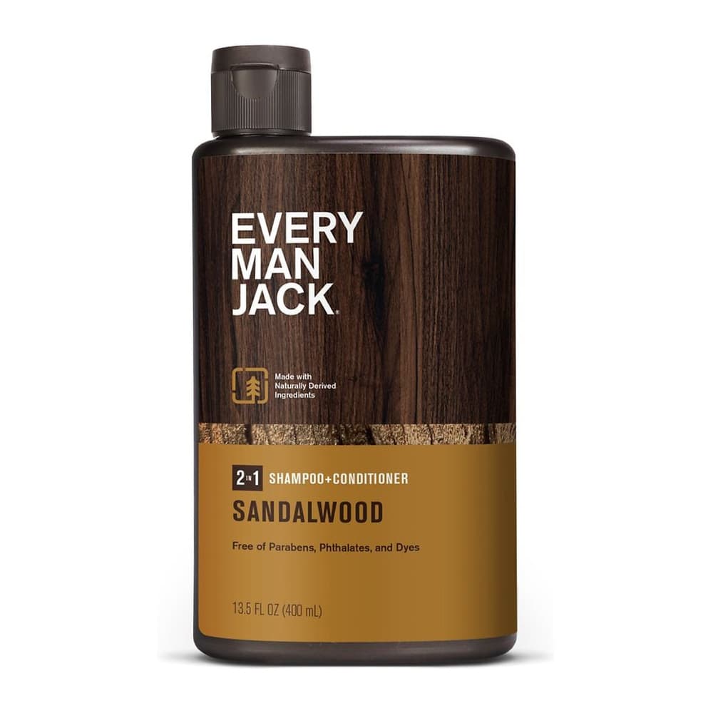 Daily 2 in 1 Shampoo & Conditioner Sandalwood