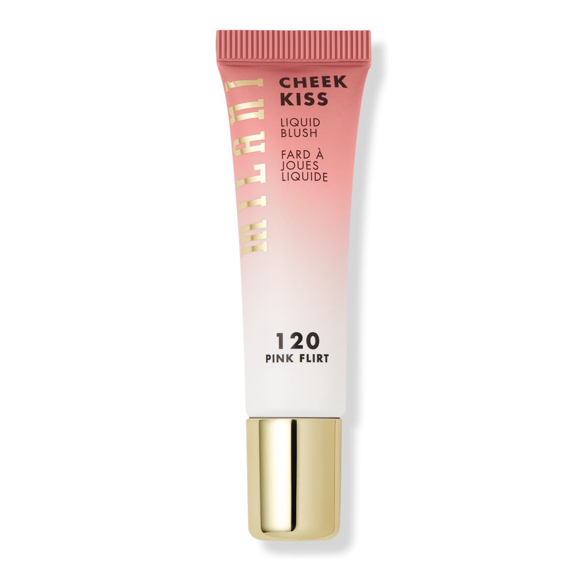 Cheek Kiss Liquid Blush, Pink Flirt