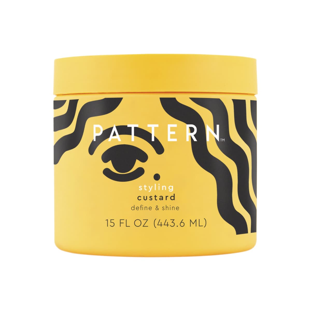 Styling Custard Hair Gel