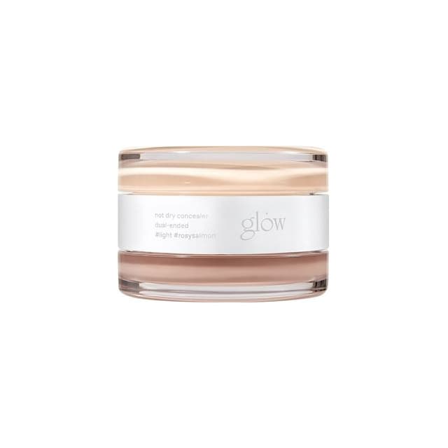 Not Dry Concealer, Light + Rosy Salmon