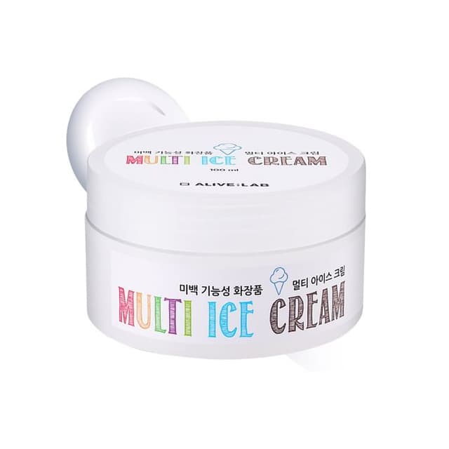 Multi Ice Cream