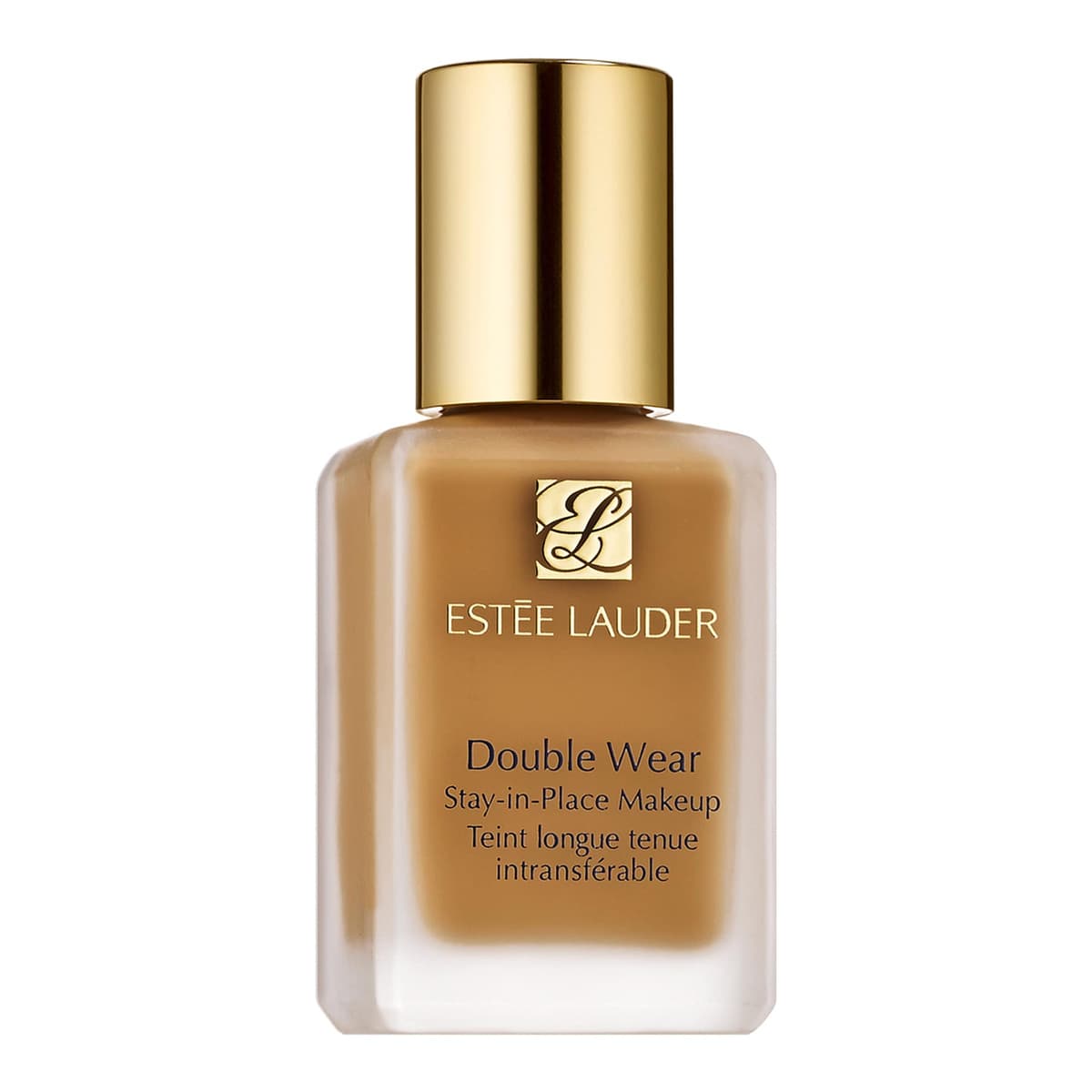 Double Wear Stay-in-Place Foundation, 5W1 Bronze Deep
