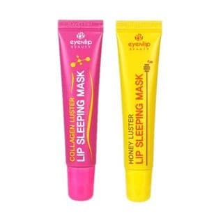 Luster Lip Sleeping Mask, Honey