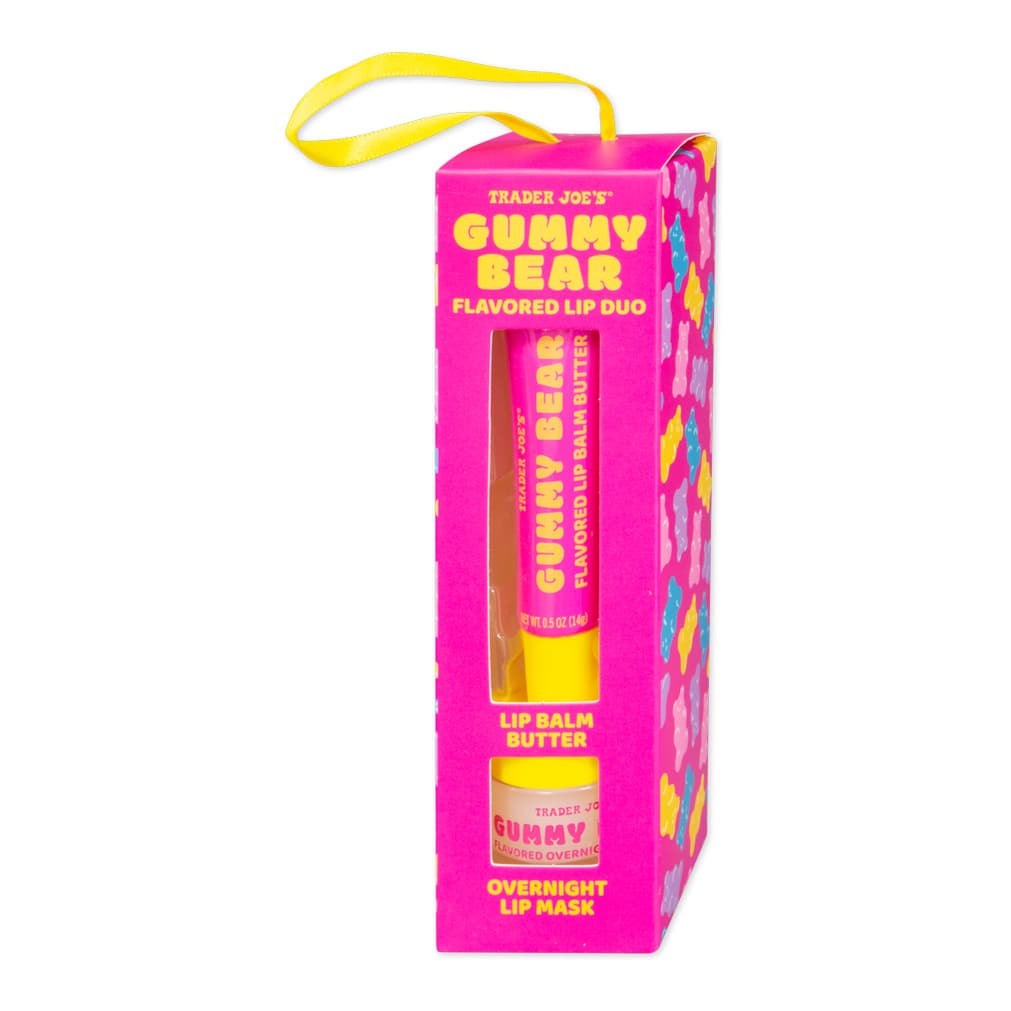 Gummy Bear Flavored Lip Duo