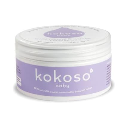 Baby Coconut Oil