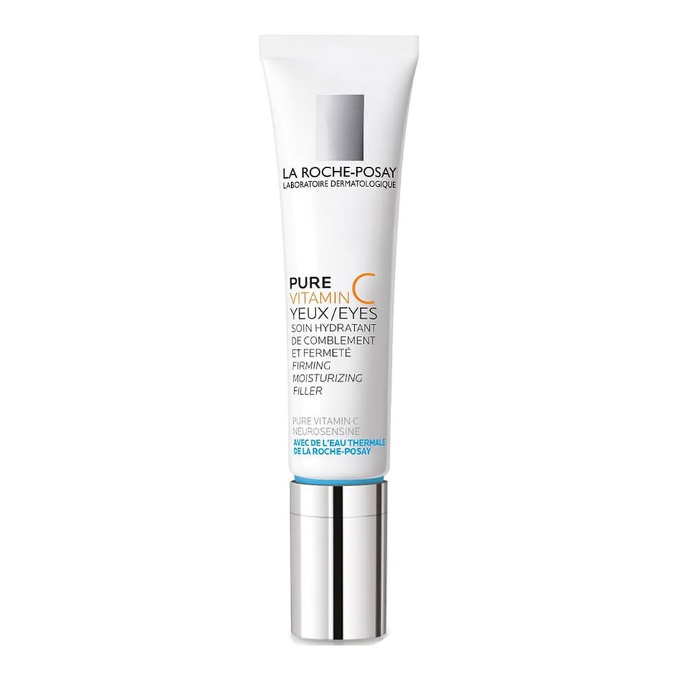 Pure Vitamin C Anti-Wrinkle Firming Moisturizing Eye Cream